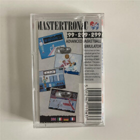 Advanced Basketball Simulator - C64