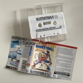 Advanced Basketball Simulator - C64