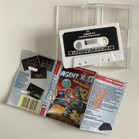 Agent X II: The Mad Profs Back - C64