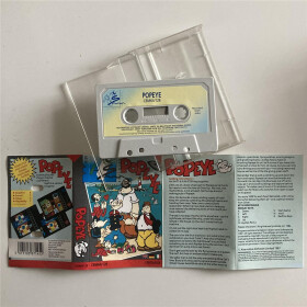 Popeye - C64