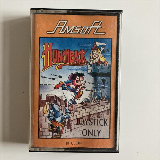 Hunchback - CPC