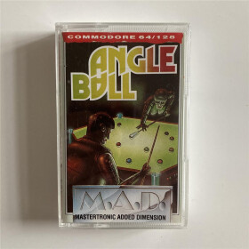 Angle Ball - C64