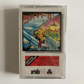 Skyfox - C64
