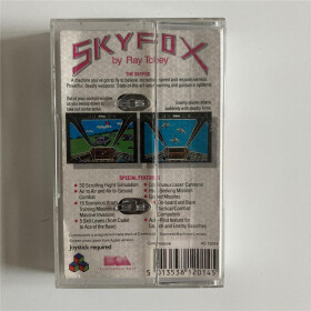 Skyfox - C64