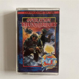 Operation Thunderbolt - C64