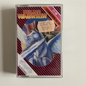 Trojan Warrior - C64