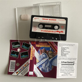 Trojan Warrior - C64