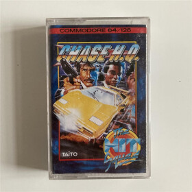Chase H.Q. - C64