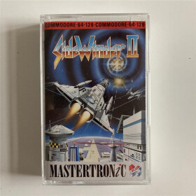 Sidewinder II - C64