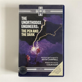 The Unorthodox Engineers: The Pen and the Dark - Spectrum...