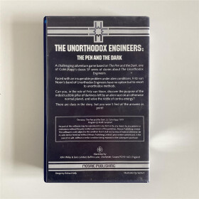 The Unorthodox Engineers: The Pen and the Dark - Spectrum...