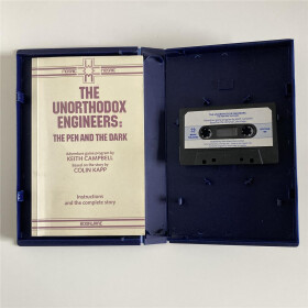 The Unorthodox Engineers: The Pen and the Dark - Spectrum 48k