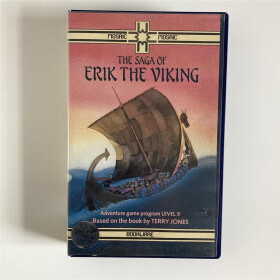 The Saga of Erik the Viking - Spectrum 48k