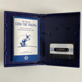 The Saga of Erik the Viking - Spectrum 48k