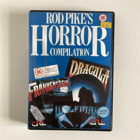 Rod Pikes Horror Compilation - Spectrum