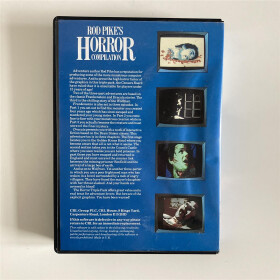 Rod Pikes Horror Compilation - Spectrum