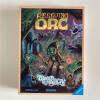 Rescuing Orc - C64