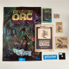 Rescuing Orc - C64