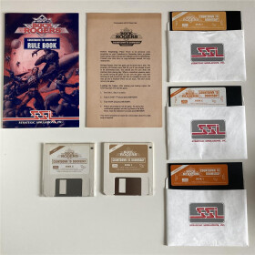 Buck Rogers: Countdown to Doomsday - C64