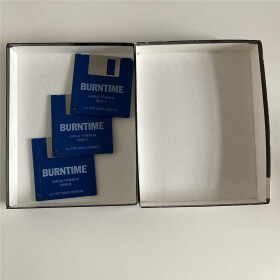 Burntime - Amiga