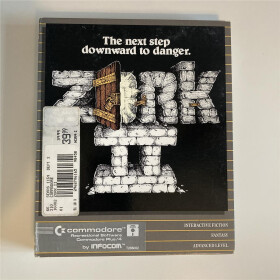 Zork II - Plus/4