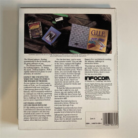 Zork II - Plus/4
