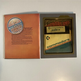 Zork II - Plus/4