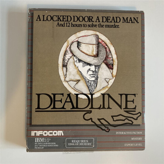 Deadline - IBM PC