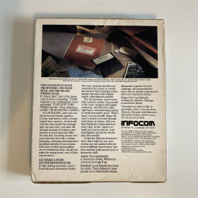 Deadline - IBM PC