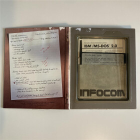 Deadline - IBM PC