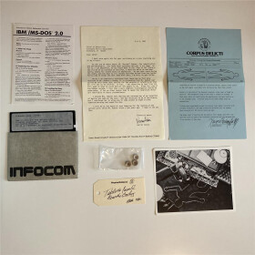 Deadline - IBM PC