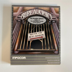 Bureaucracy - Atari ST