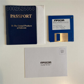 Bureaucracy - Atari ST