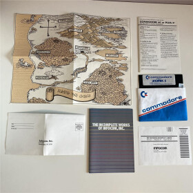 Zork I - Plus/4