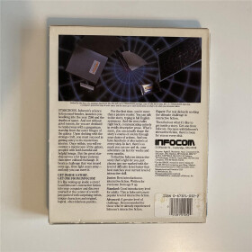 Starcross - C64/128