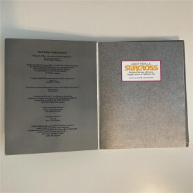 Starcross - C64/128