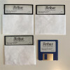Arthur: The Quest for Excalibur - IMB PC