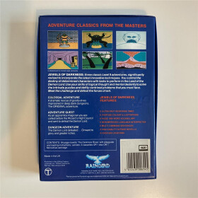 Jewels of Darkness: a premier collection of classic...
