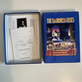 Jewels of Darkness: a premier collection of classic adventures - C64