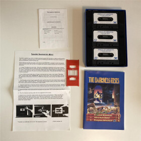 Jewels of Darkness: a premier collection of classic adventures - C64