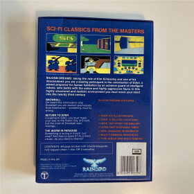 Silicon Dreams - C64