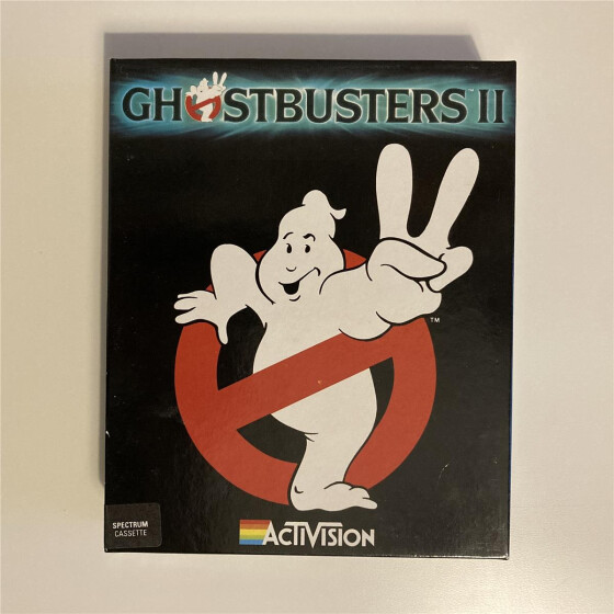 Ghostbusters II - Spectrum