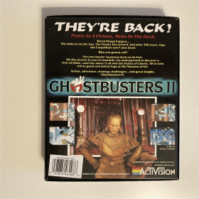 Ghostbusters II - Spectrum