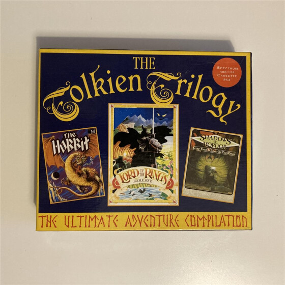 The Tolkien Trilogy - Spectrum