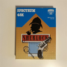 Sherlock - Spectrum 48k