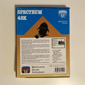 Sherlock - Spectrum 48k