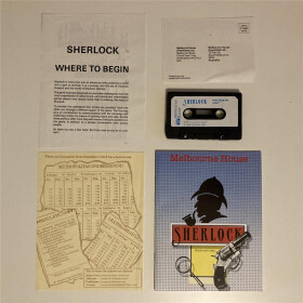 Sherlock - Spectrum 48k