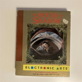 The Hound of Shadow - Amiga