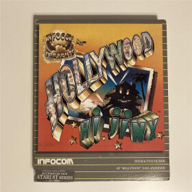 Hollywood Hijinx - Atari ST