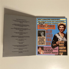 Hollywood Hijinx - Atari ST